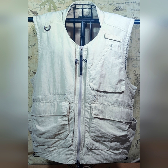 Royal Robbins Other - L👀 Royal Robbins Fishing Vest